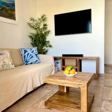 Cosy In - Orlandito Apartmán Costa Adeje (Tenerife)