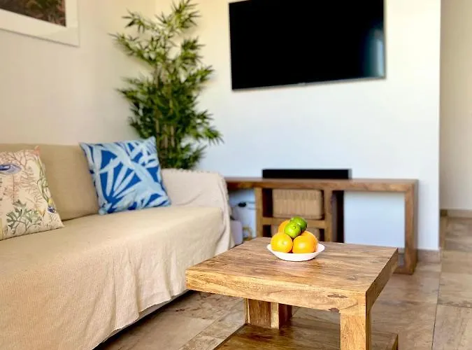 Cosy In - Orlandito Apartmán Costa Adeje (Tenerife)